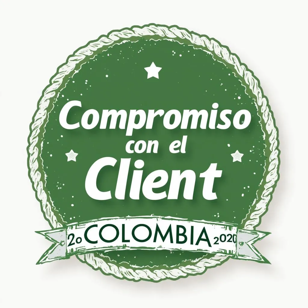 Logo Compromiso con el Cliente 2020