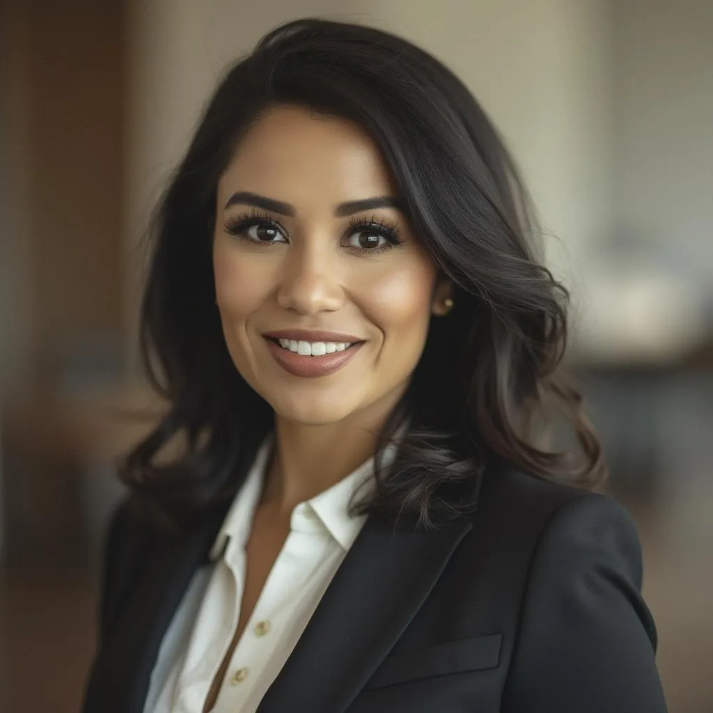 Isabella Vargas, CEO y Fundadora de FinanzasCol
